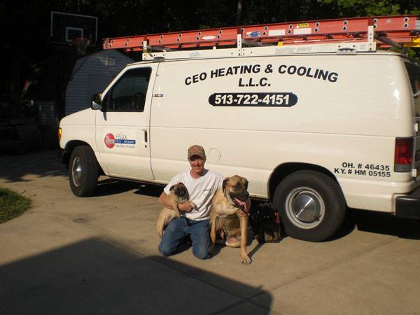 Ceo Heating & Cooling LLC