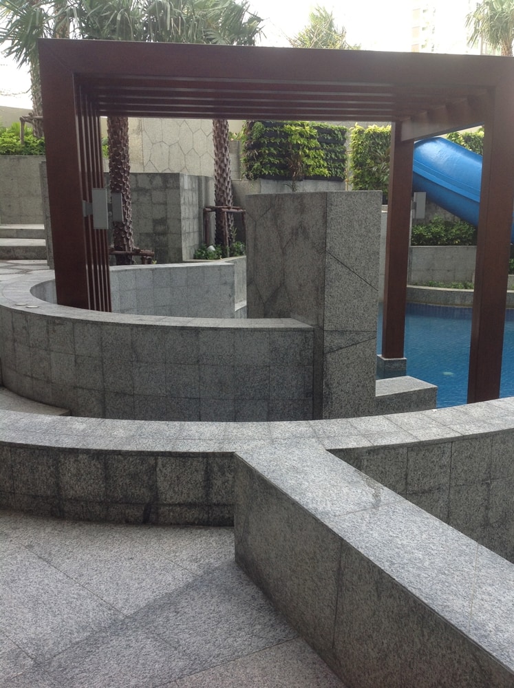 Hotel Pool, Spa, and Lobby