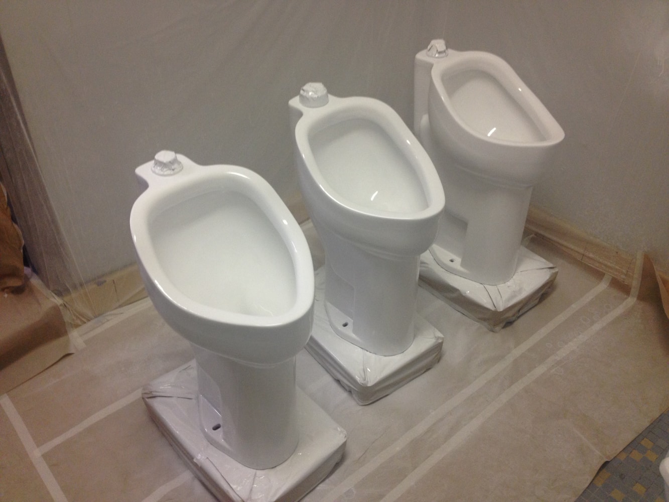 Projects by CRI, Renovations & Steam Cleaning services