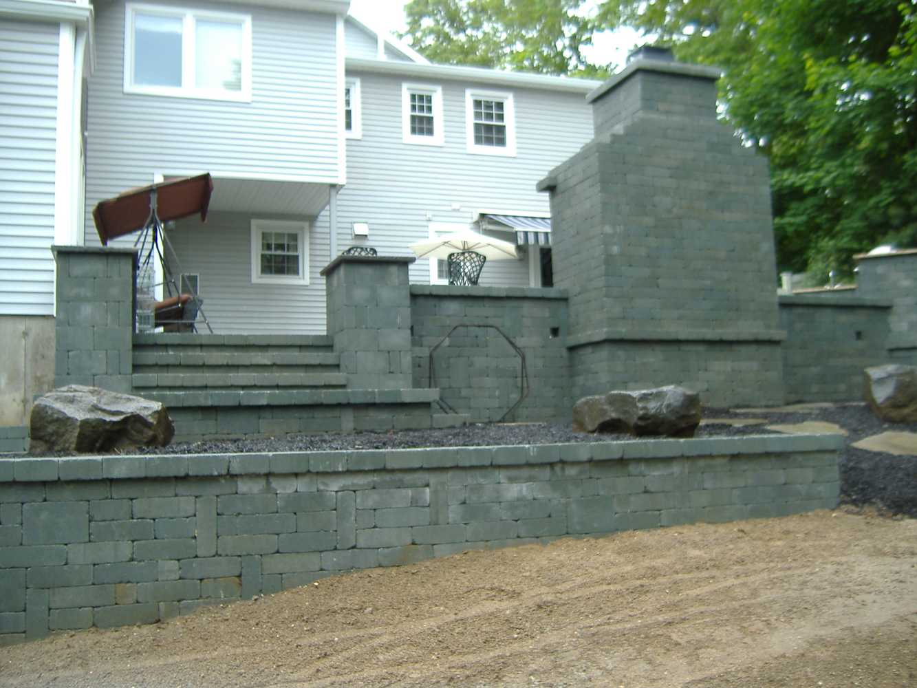 Dimassi And Sons Landscaping Inc Project