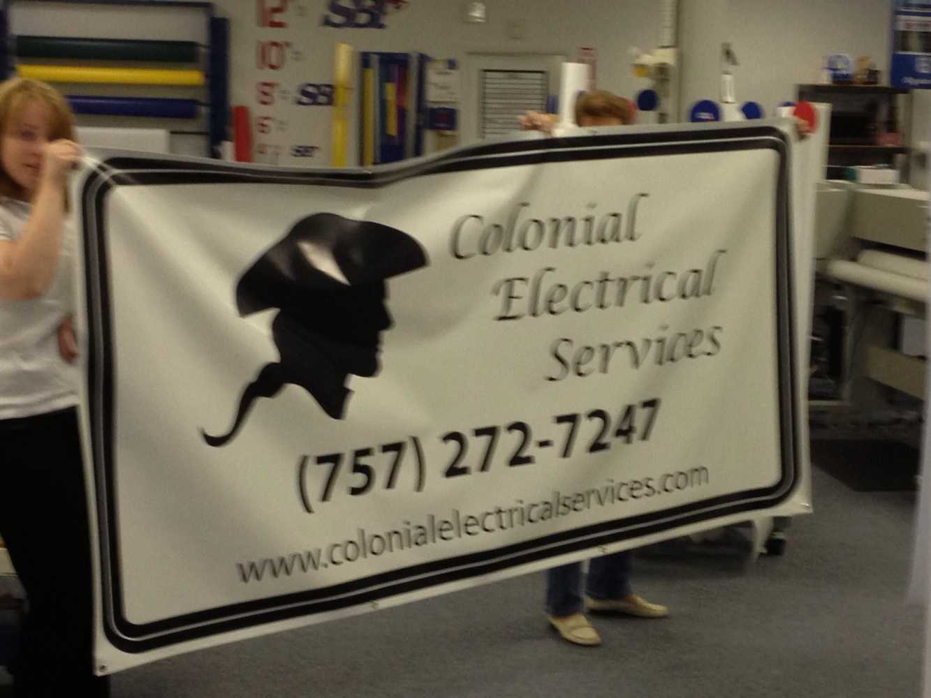 Projects by Colonial Electrical Services