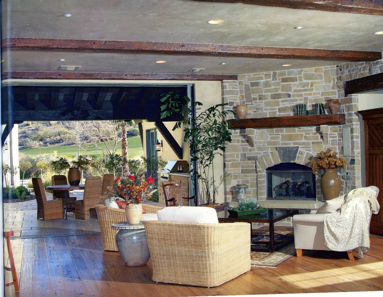 Marseilles Custom Home - Level Development Group Llc