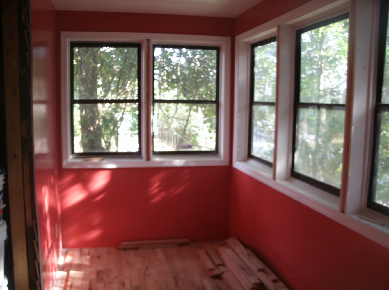 Hammons Construction Project