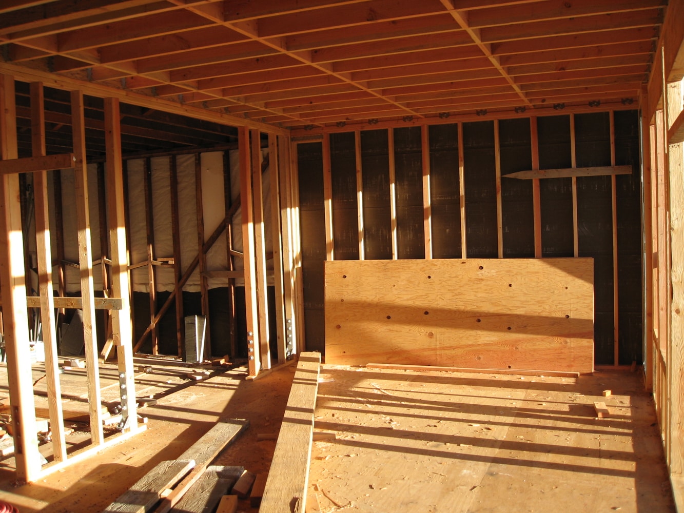 Full House Renovation & Addition 