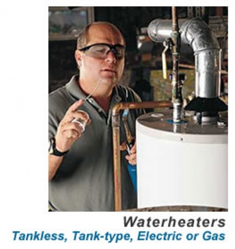 Water Heaters