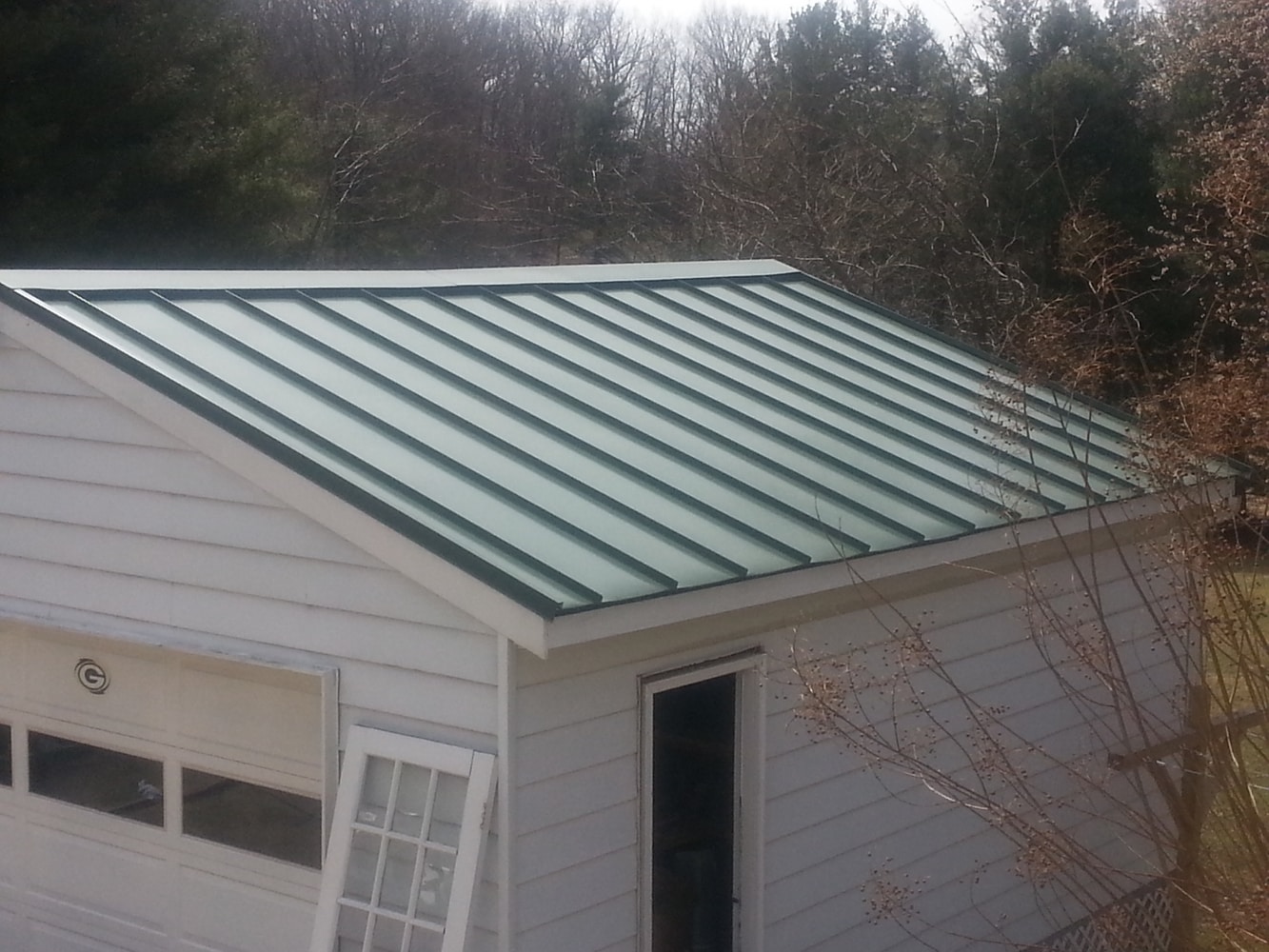 New Roofs