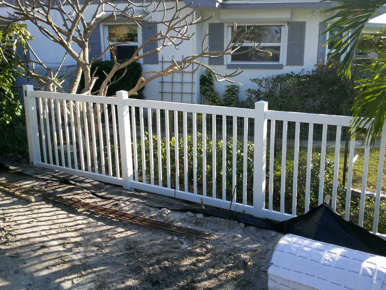 Zia Design Solutions - Fences and Decks