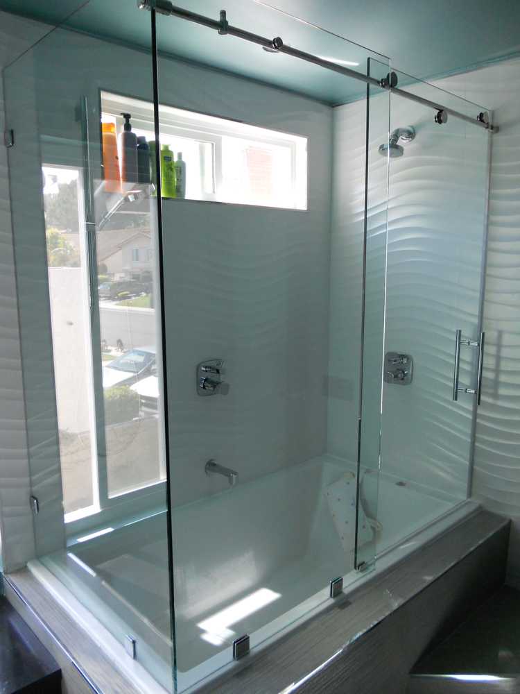 Project photos from Home Run Glass