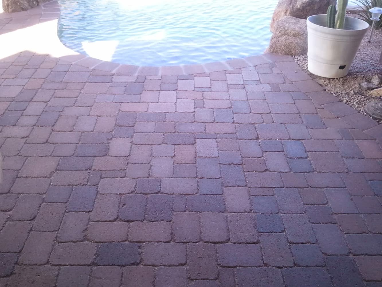 Pave Cleaner LLC A Exterior Flooring Cleaning Sealing and Restorations Company in Az.