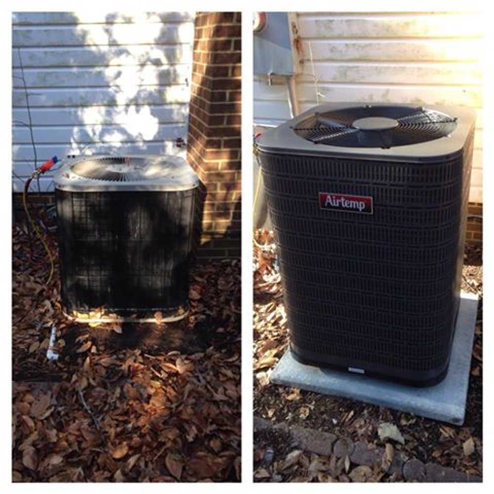 Photo(s) from Griffin Air LLC - HVAC Heating Air Conditioning Plumbing Electrical