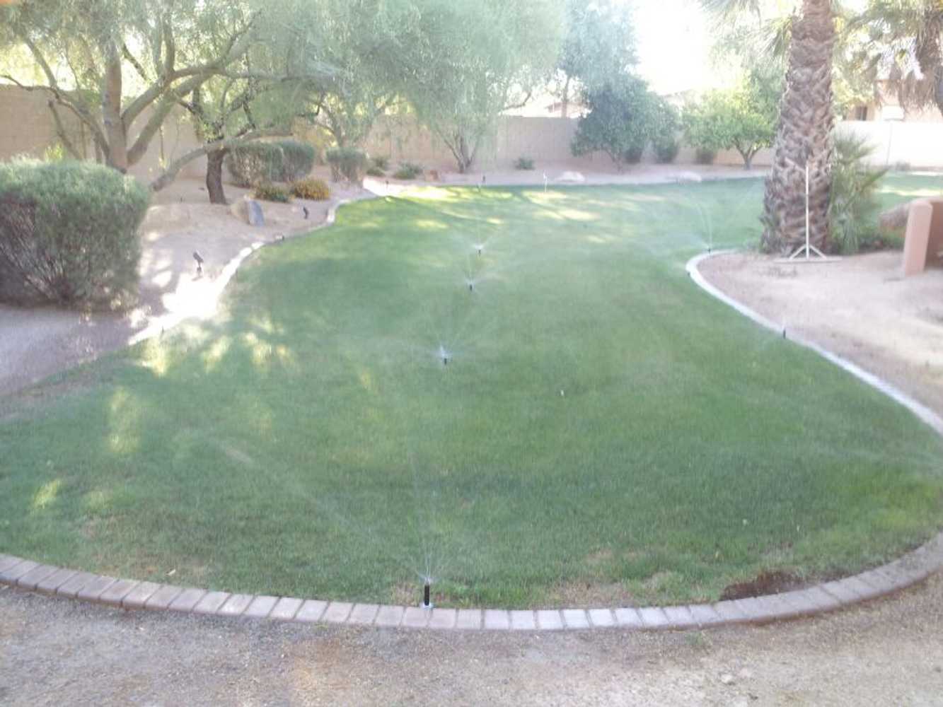 Project photos from Water Wise Sprinkler Repair Llc