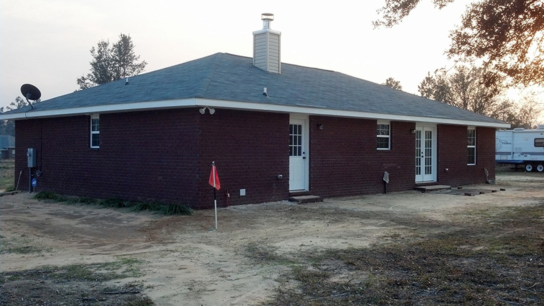 Project photos from Jerry Morrell Construction Inc