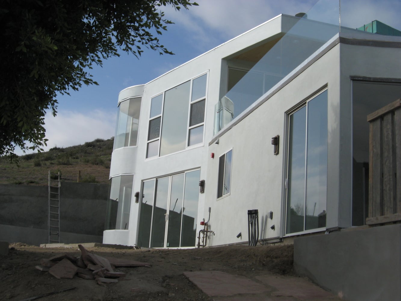 Starlite Screen And Glass Shop Project