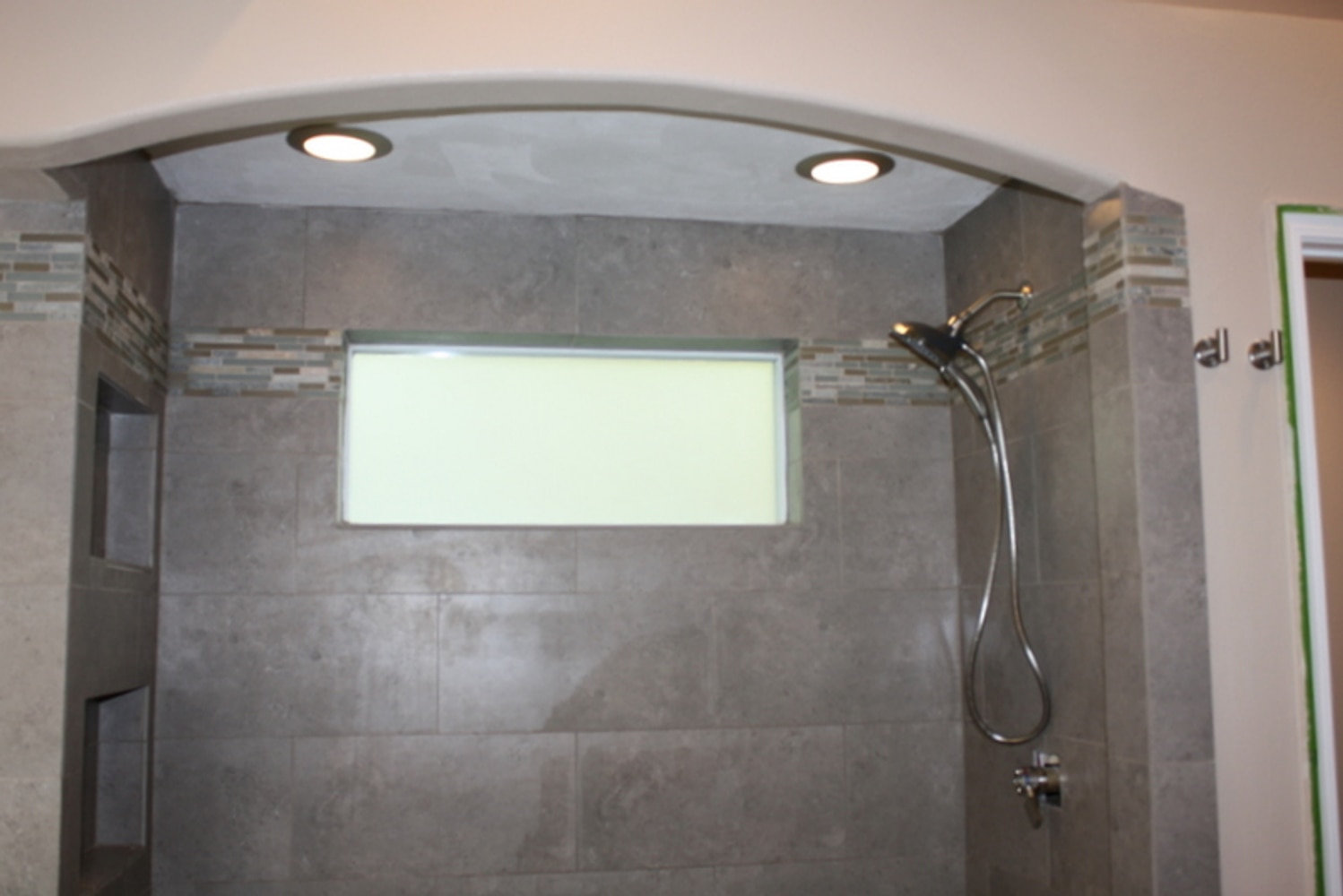 Master Bathroom Remodel - Spain and Lowell