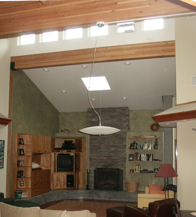 Whitaker Architects Residential Project