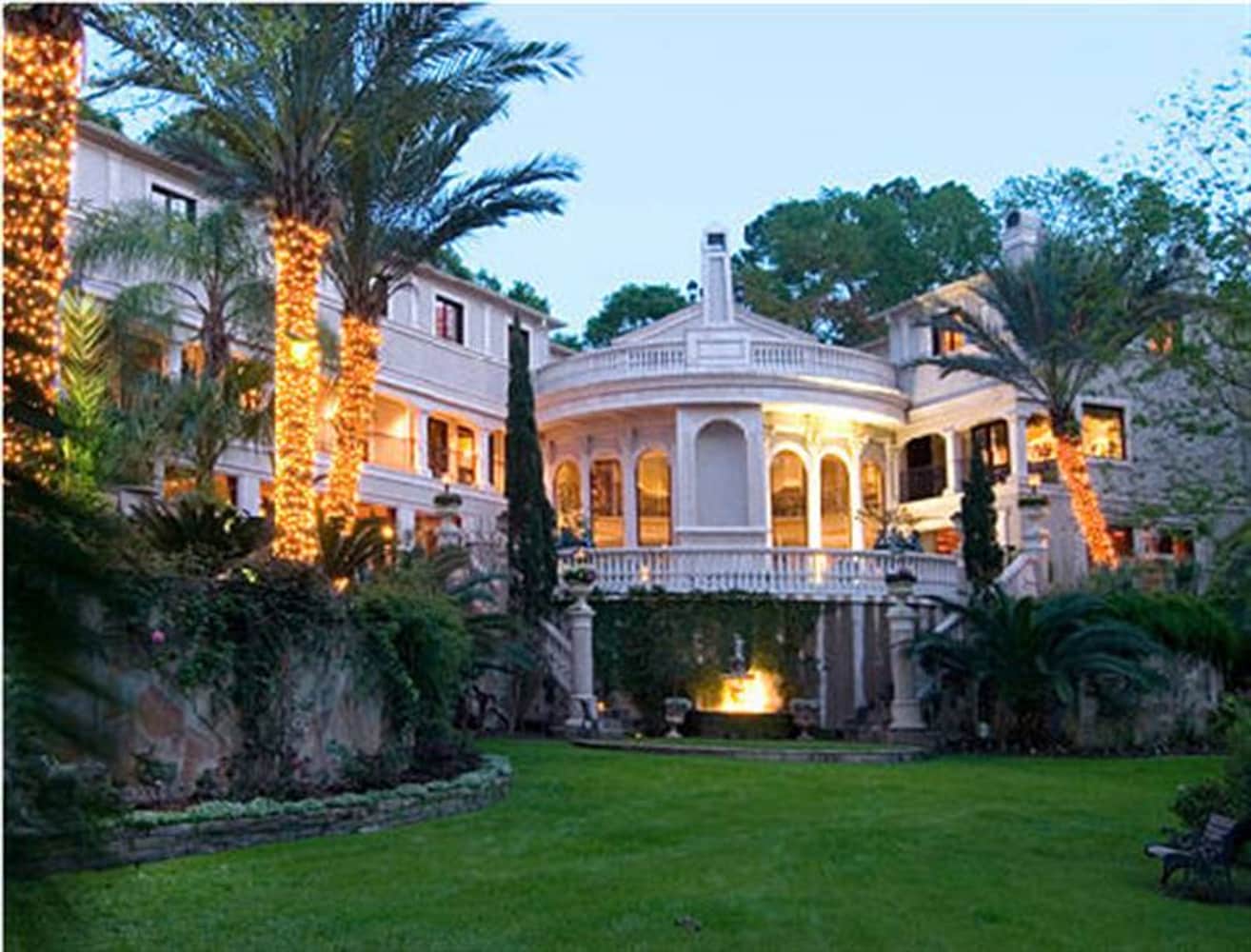 Ed McMahon Interests Project