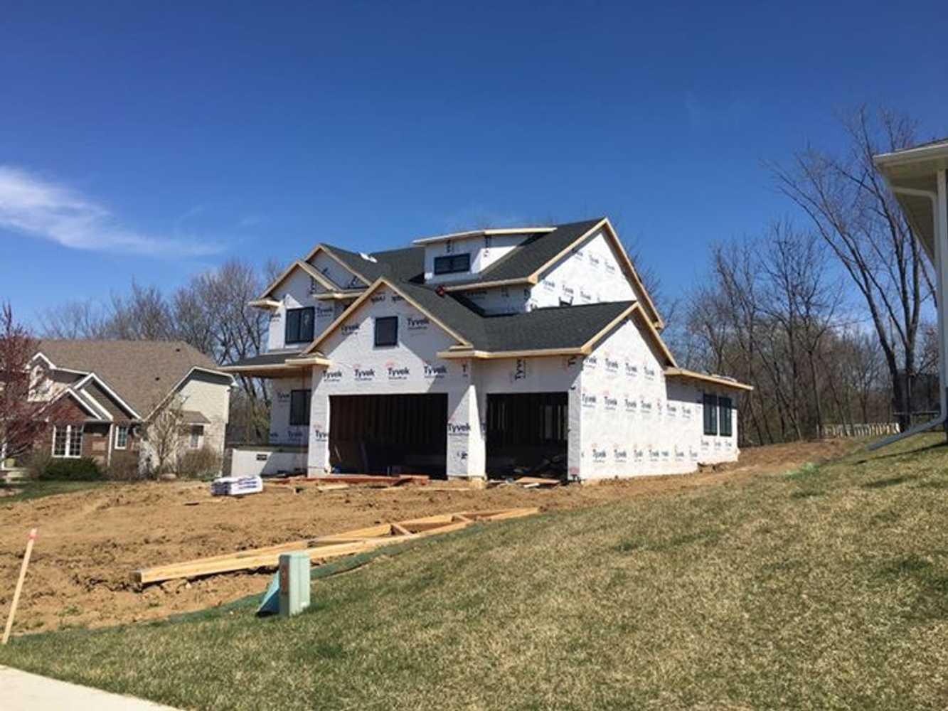 Photo(s) from Miner & Hobbs Custom Roofing Llc