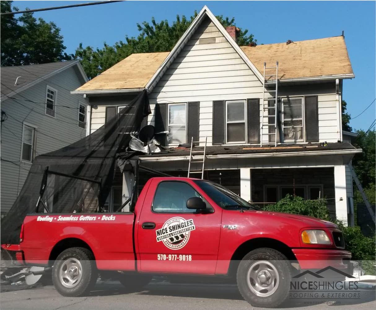 Exterior Home Improvements from Nice Shingles Roofing & Exteriors