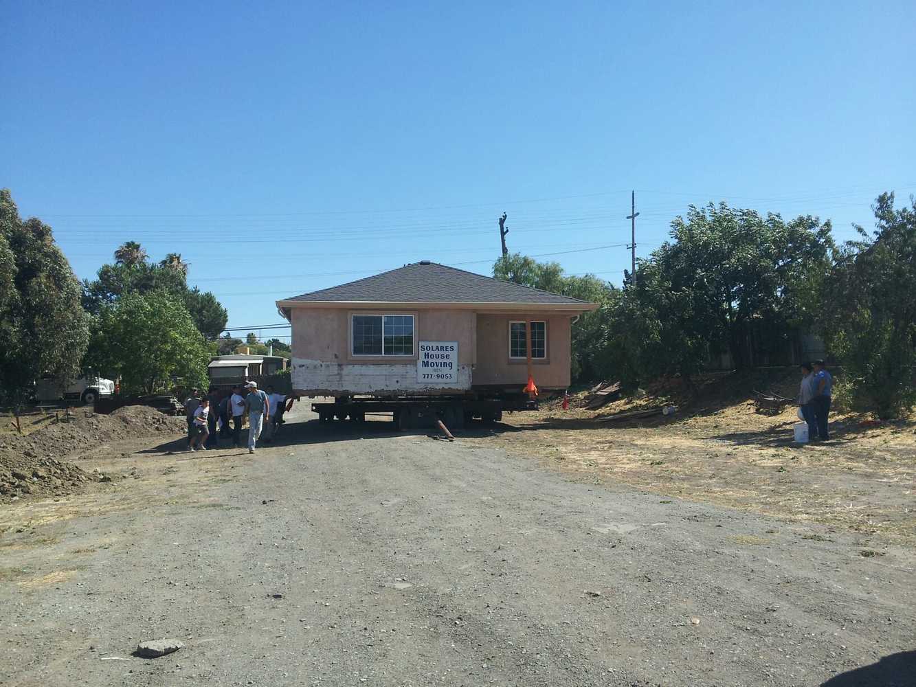 House Move in Baypoint, CA 