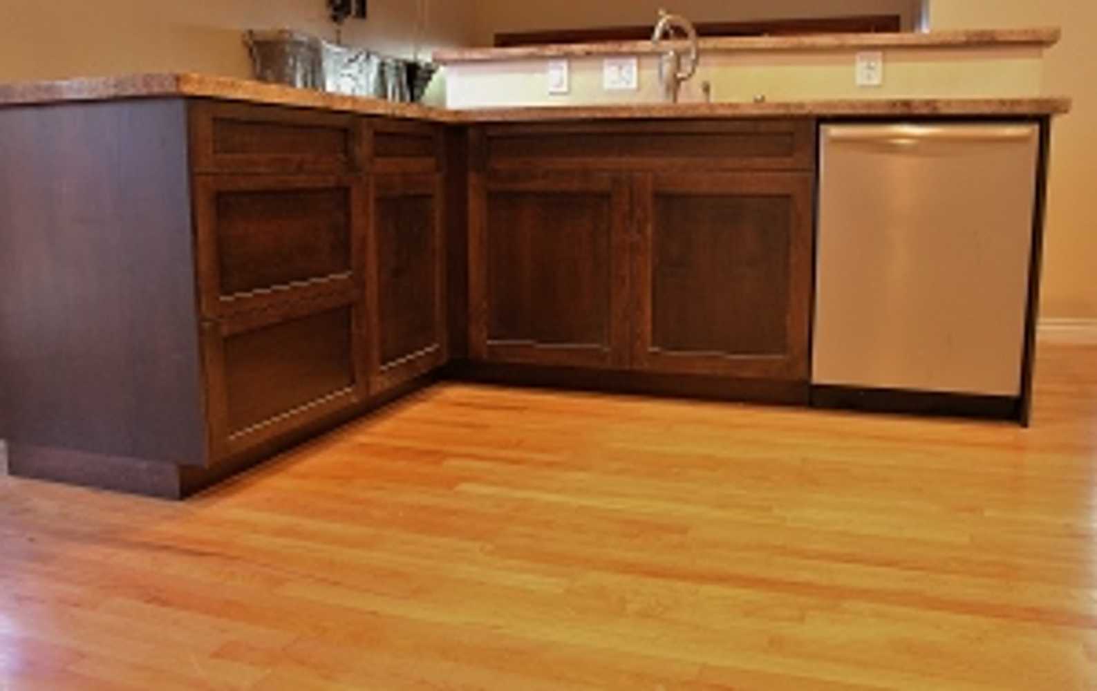 Powell Job from Edgewood Flooring And Construction Inc