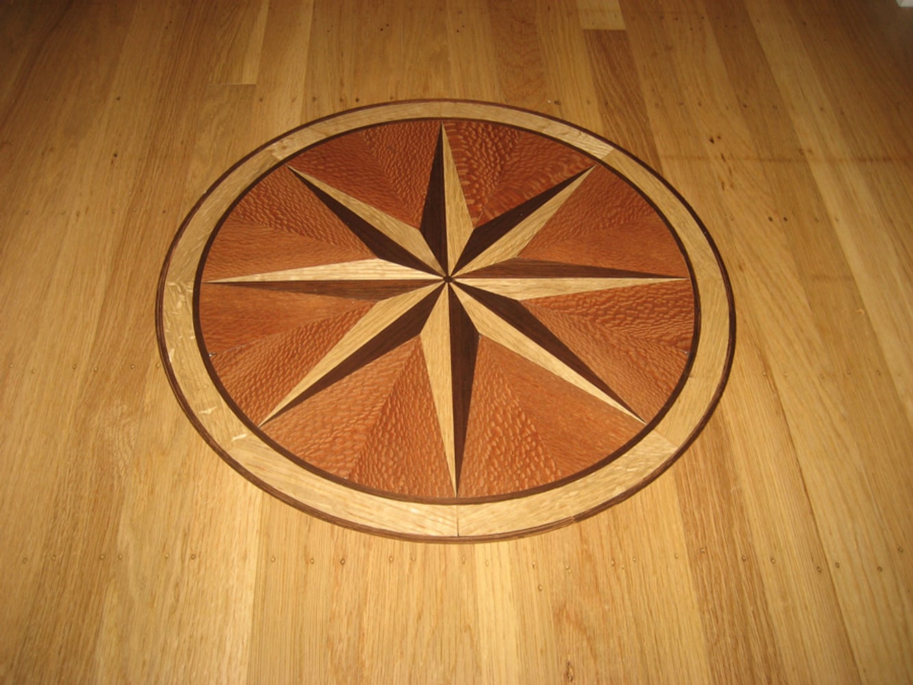 Avi's Hardwood Flooring Projects