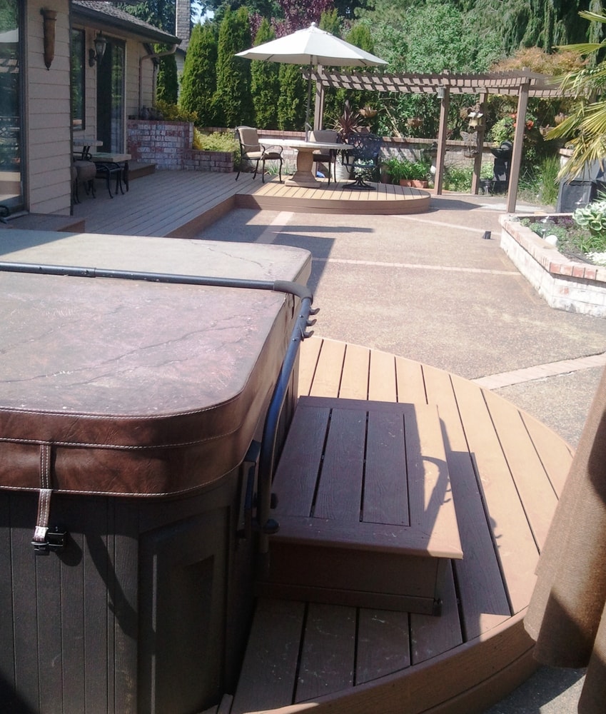 Trex Decking