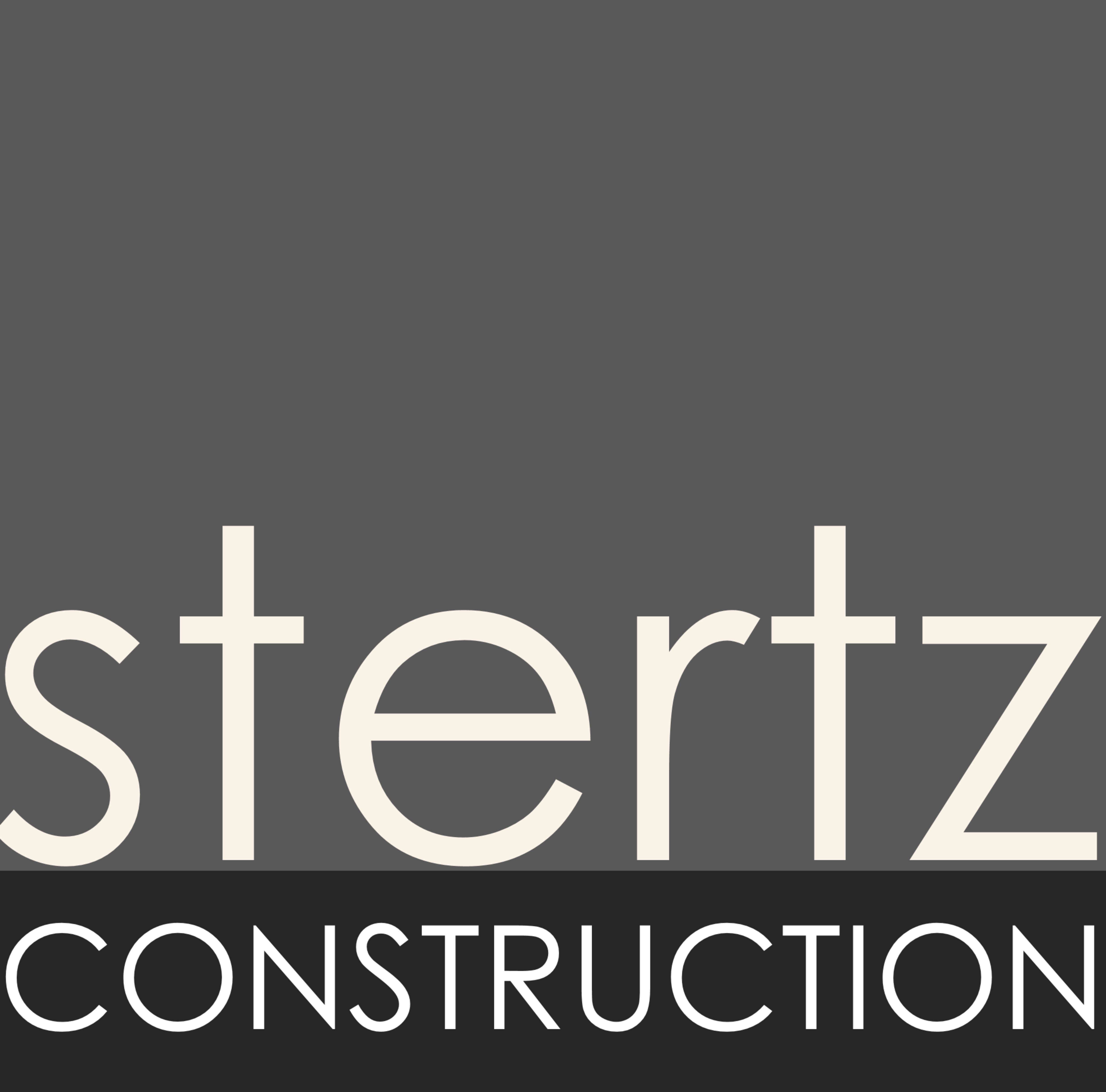 Stertz Construction
