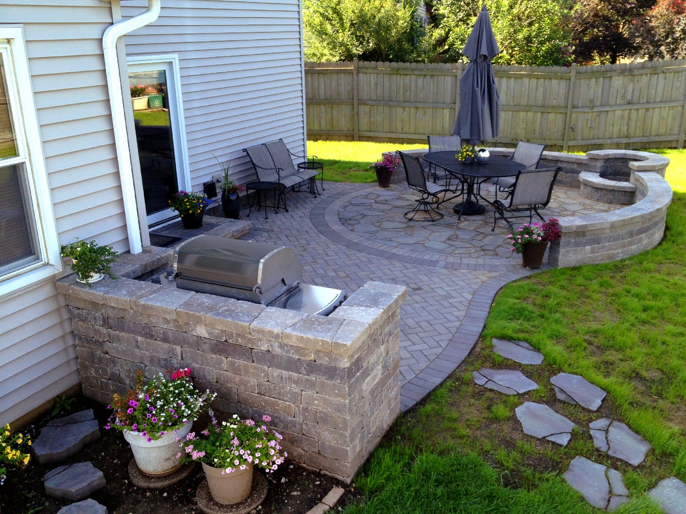 Patios and Hardscapes