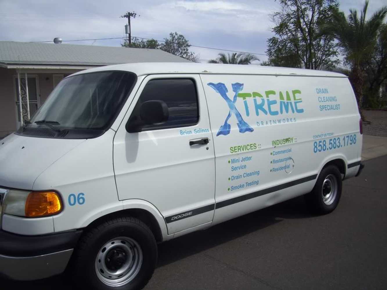 Drain Cleaning