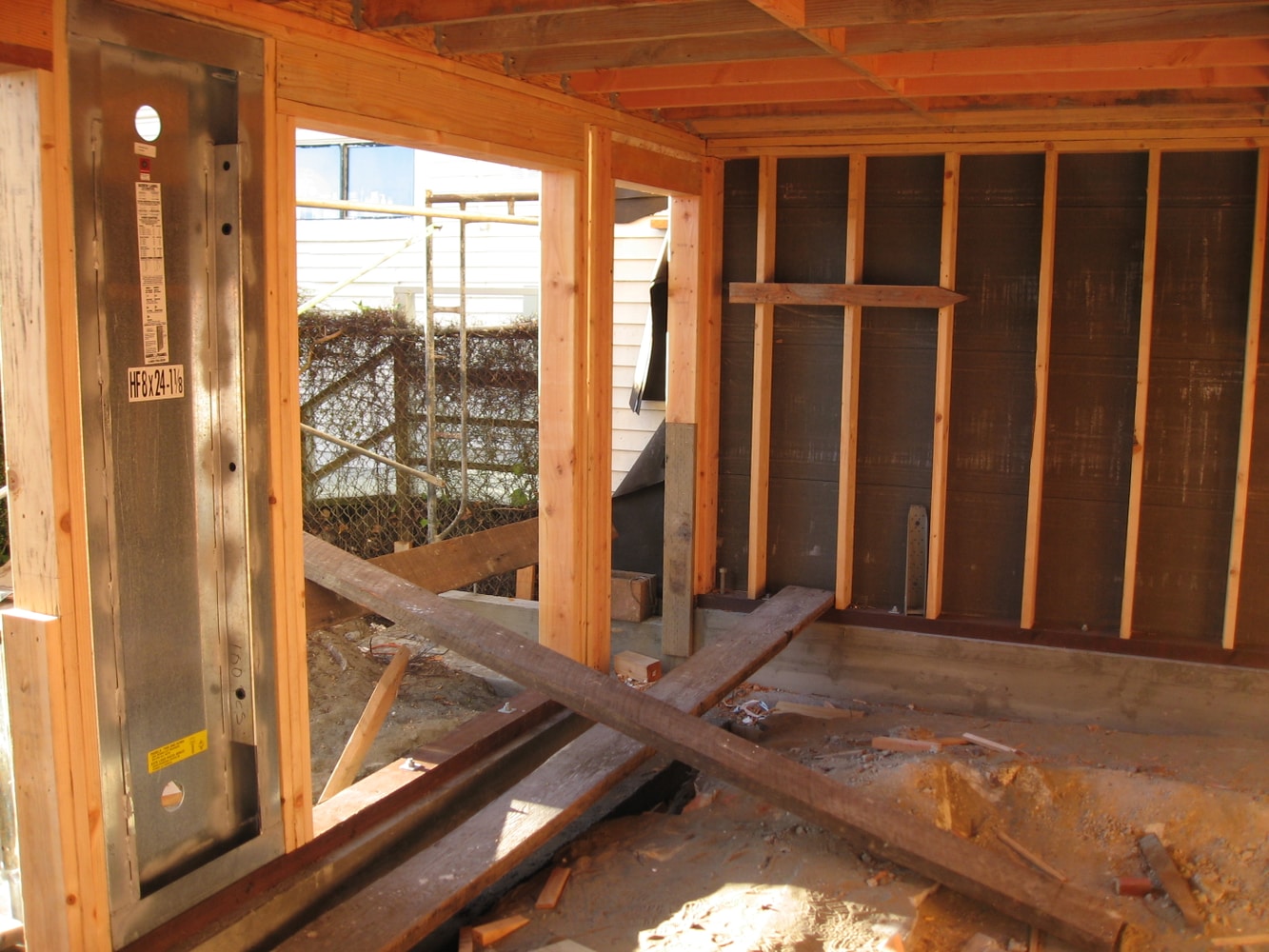 Full House Renovation & Addition 