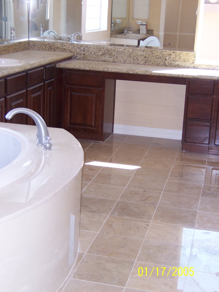 Impressions Tile And Marble Llc Project