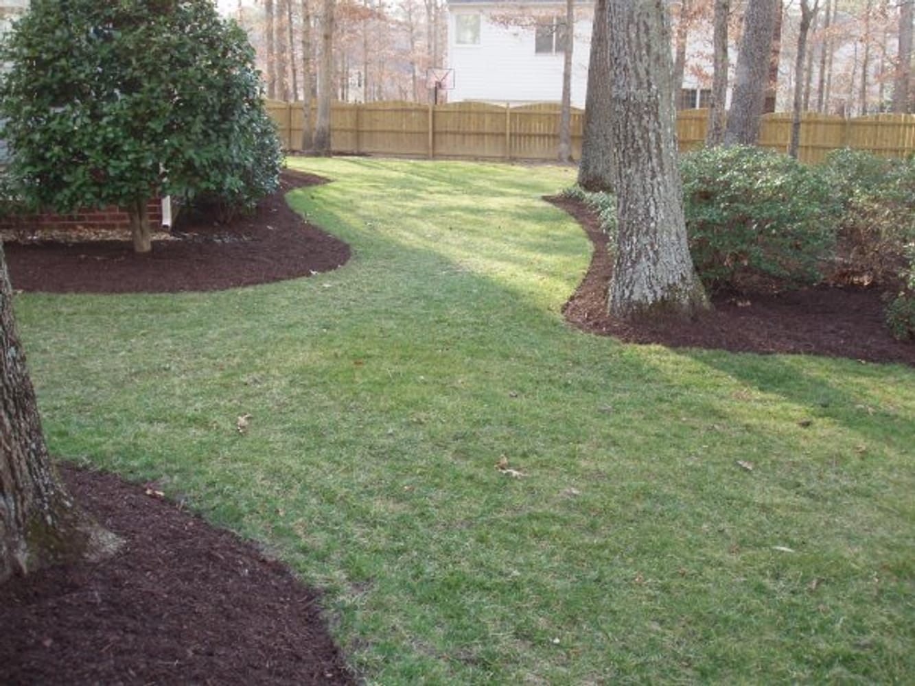 Custom Landscape Services Gallery
