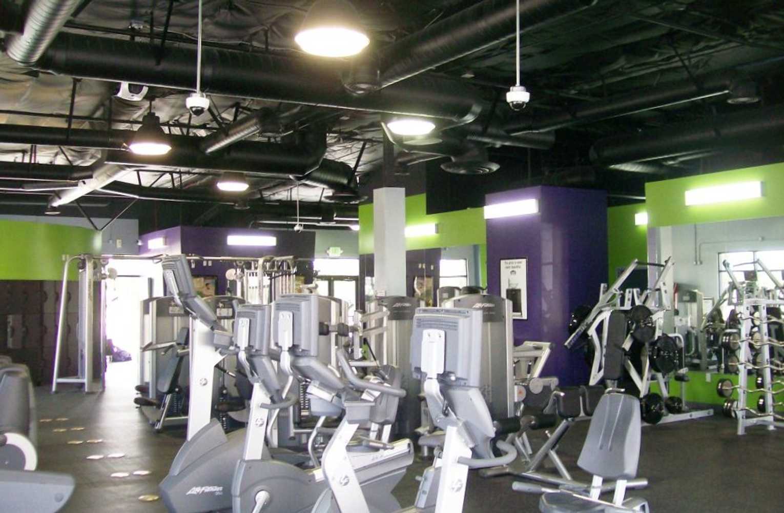 Anytime Fitness