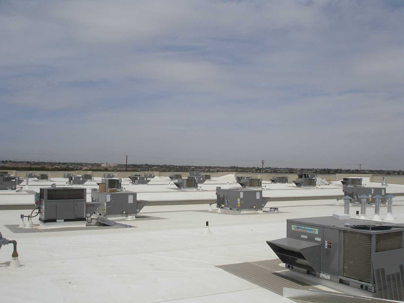 Desert Cooling Inc's projects