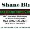 Shane Blata Licensed contractor