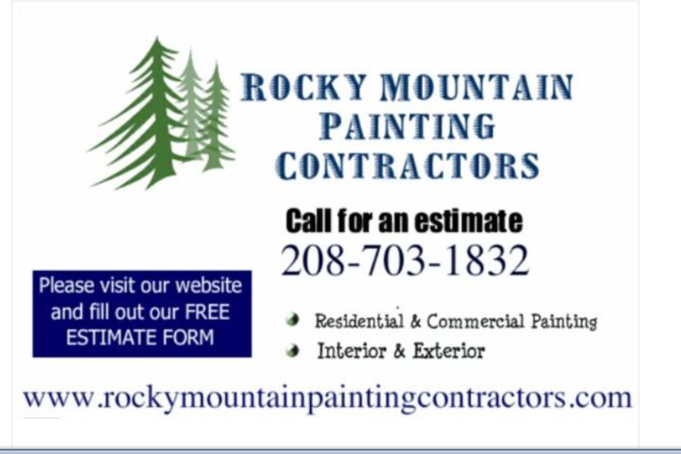 Rocky Mountain Painting Contractors