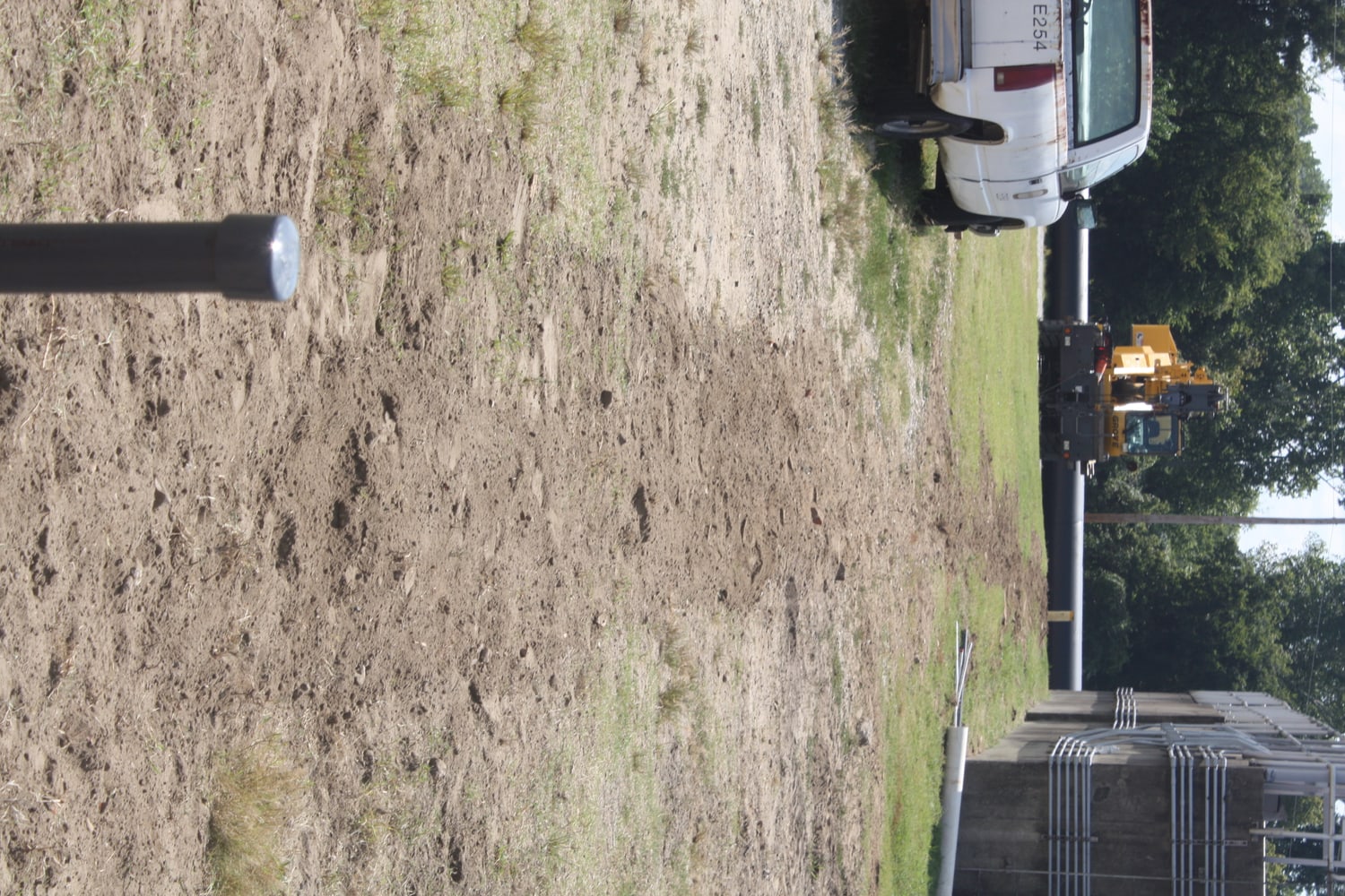 waste water treatment plant