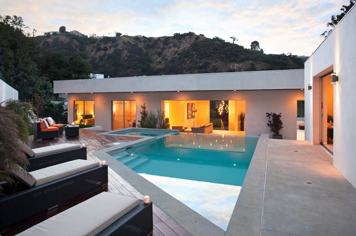Sherman Oaks Modern New Construction - Knobhill