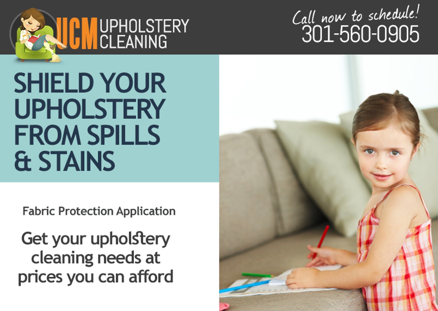 Upholstery Cleaning Services in DC