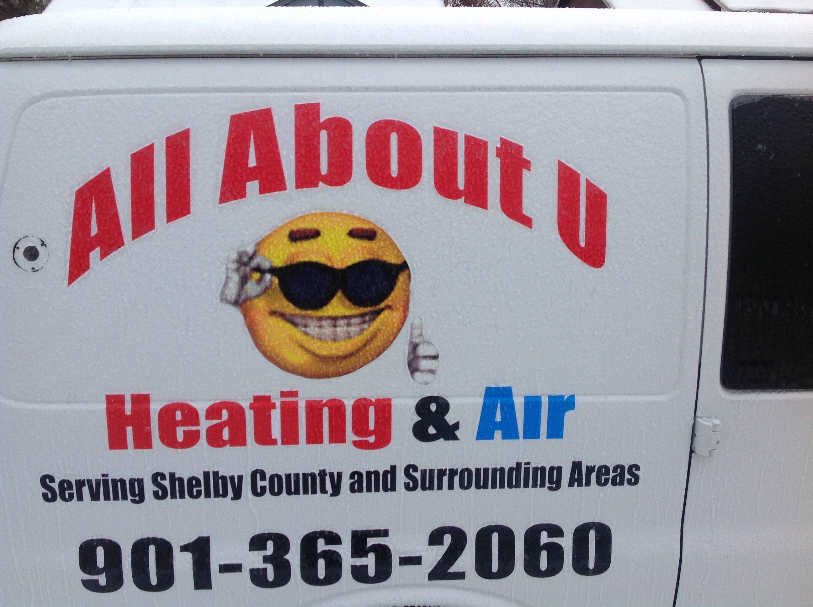 All About U Heating And Air