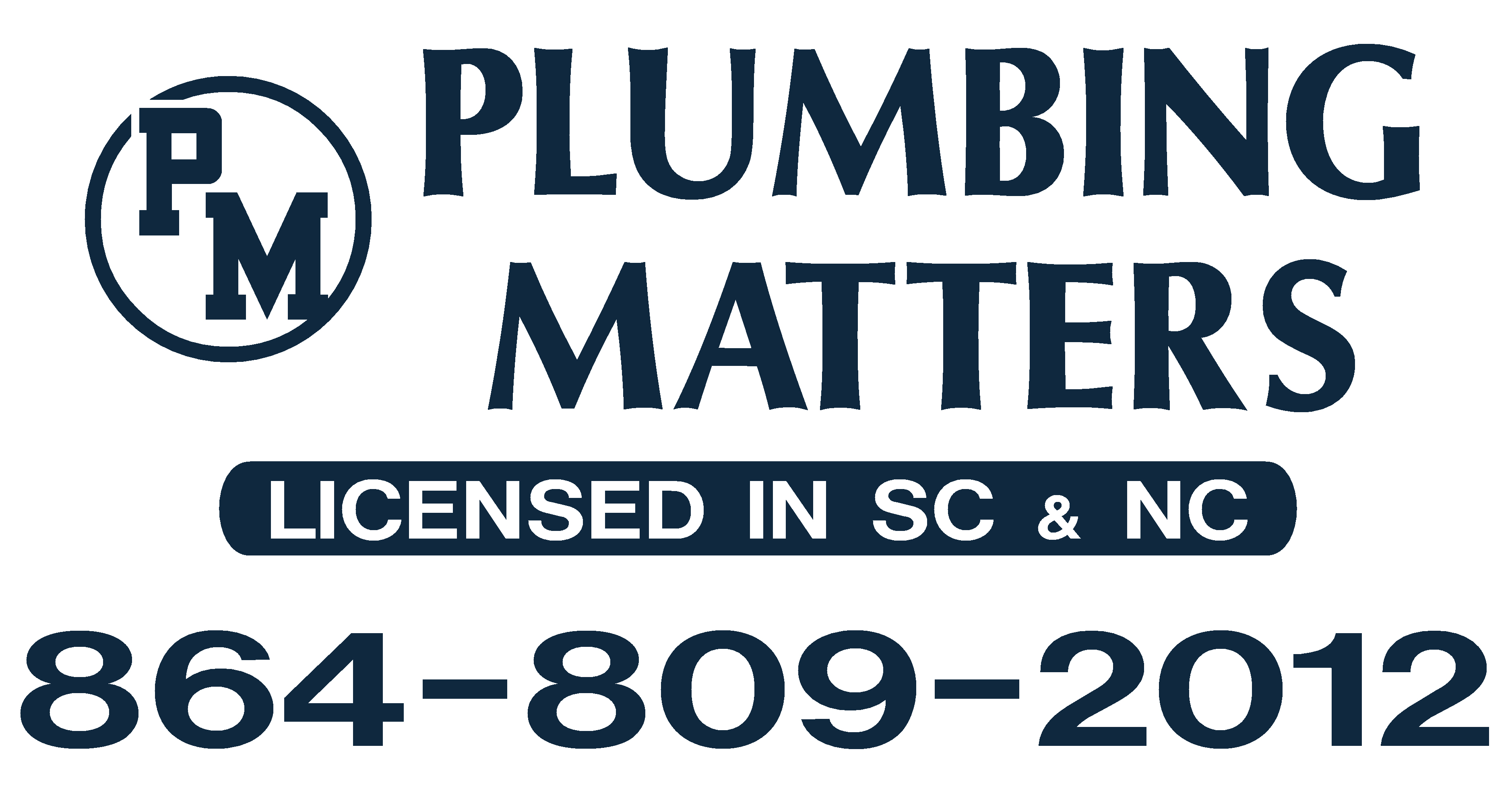 Plumbing Matters