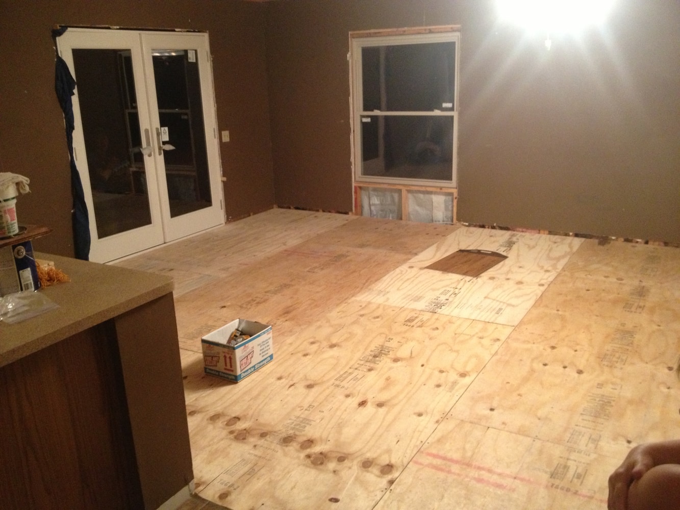 Complete Add-on Remodel