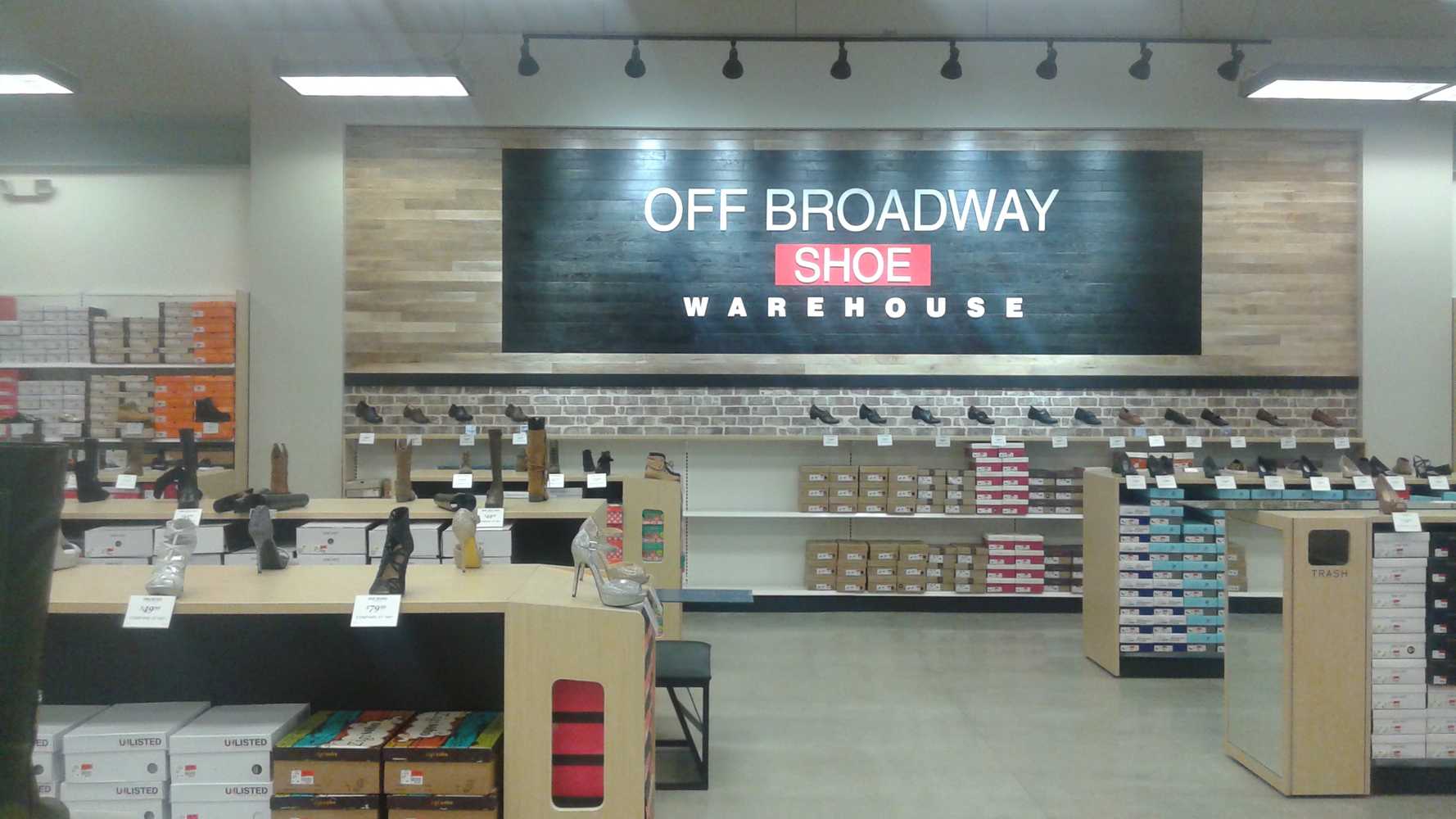 Cerritos, CA OFF BROADWAY SHOES