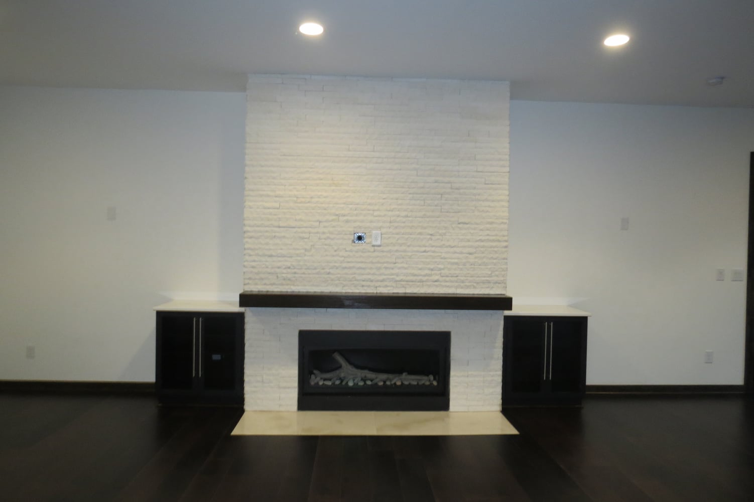 Custom Contemporary Home