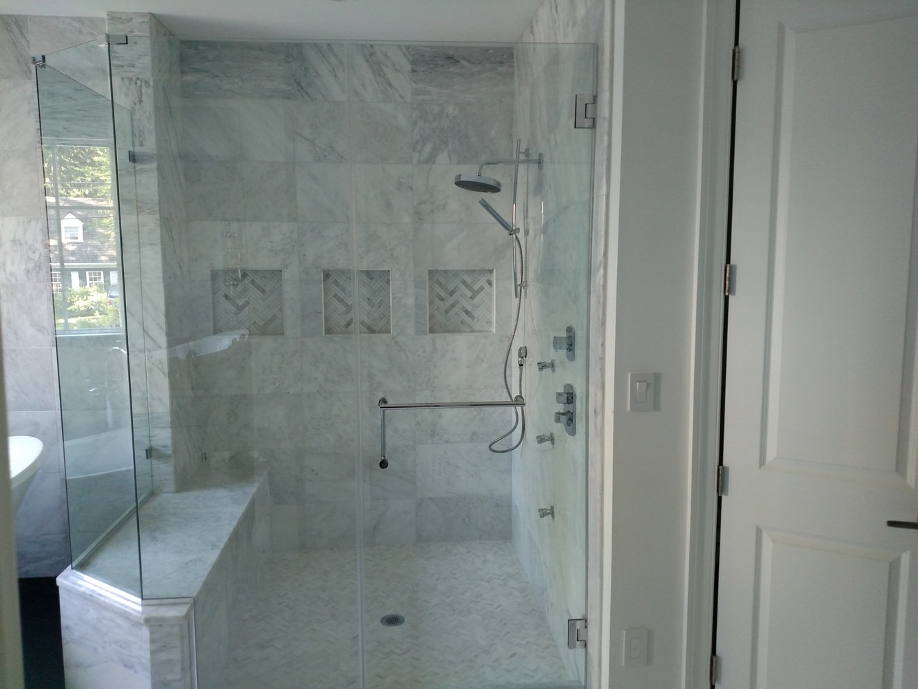 Interior and exterior painting and renovations