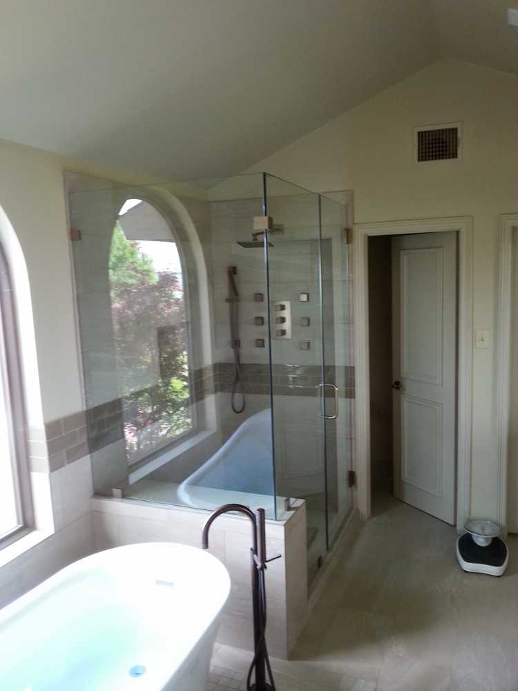 Shower Doors and Mirrors