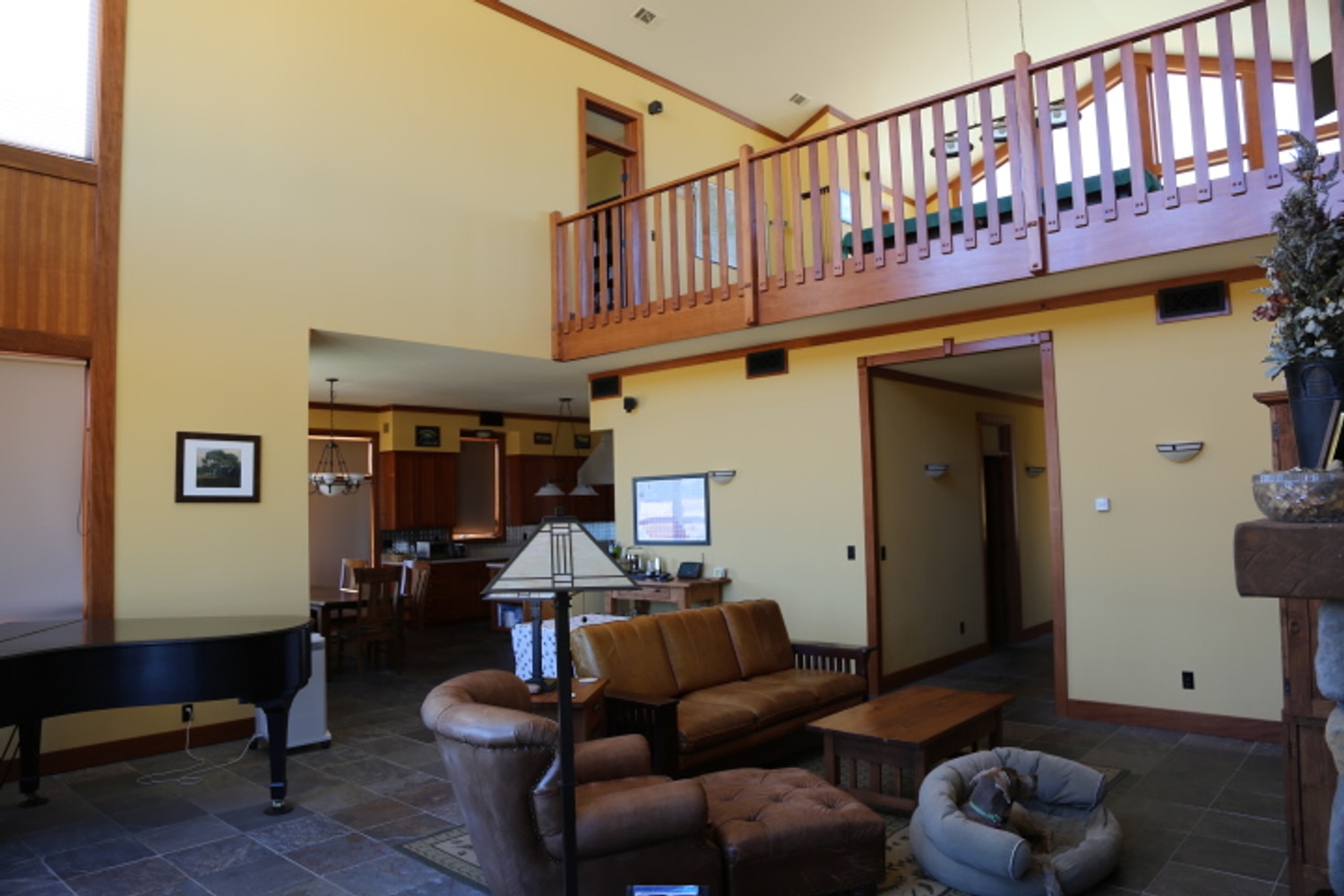 Rustic Home Construction by Built To Last Inc.