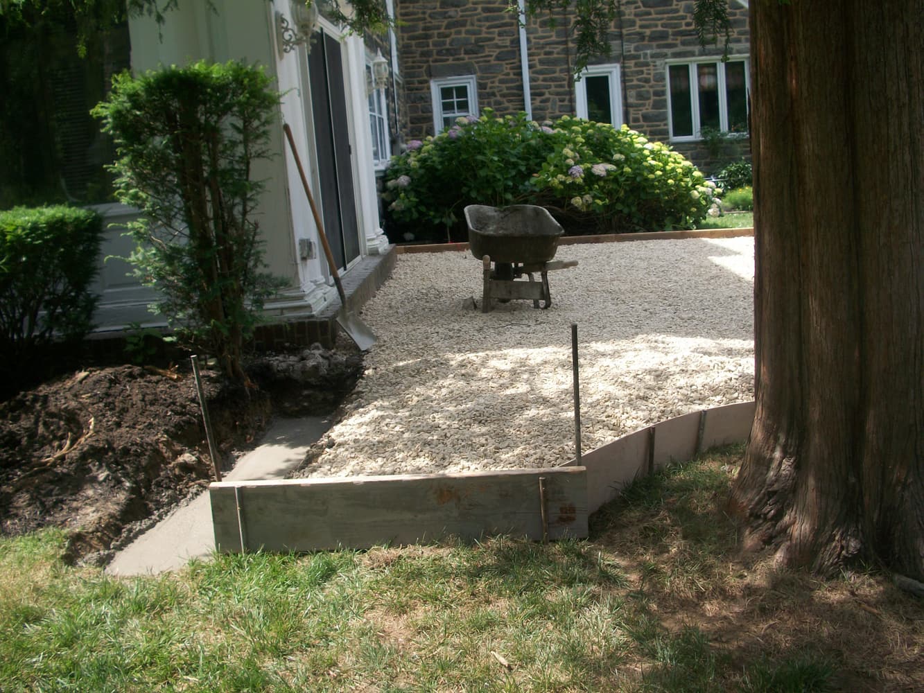 2339 Bryn Mawr Ave back patio