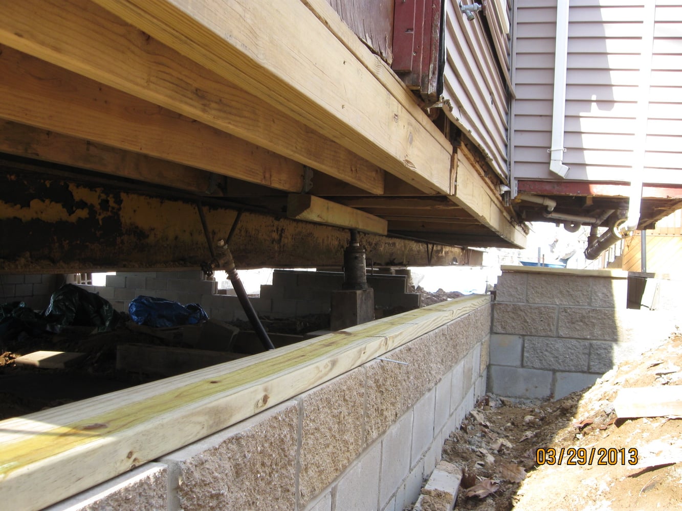 Roger Knickerbocker Your Bricker Blocker Project