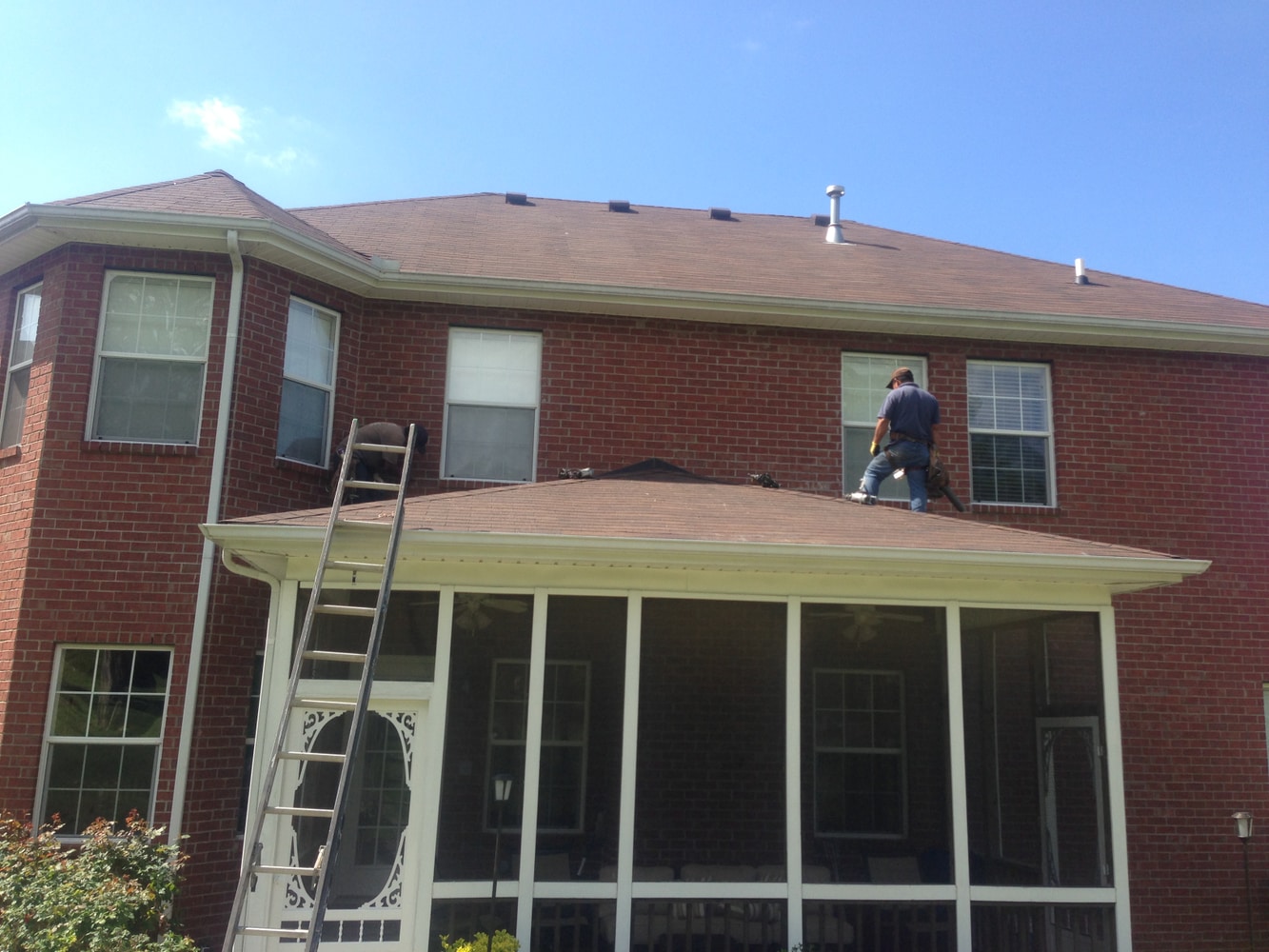 Roofing Photos
